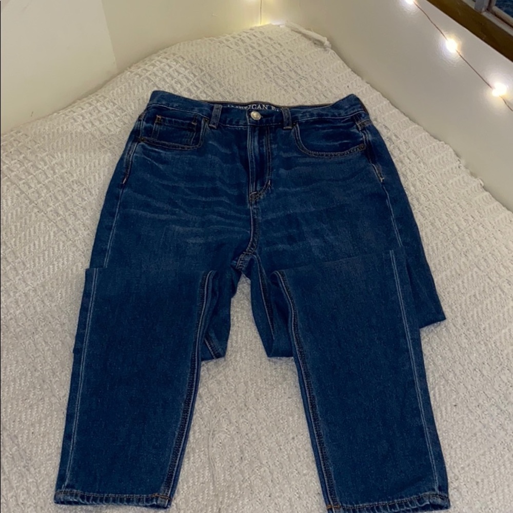 American Eagle Mom Jeans